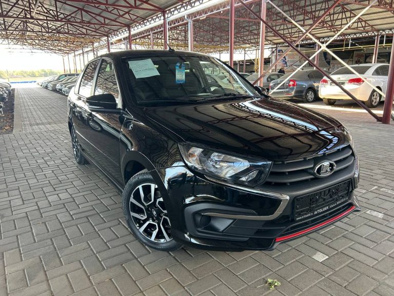 Lada (ВАЗ) Granta, 2023