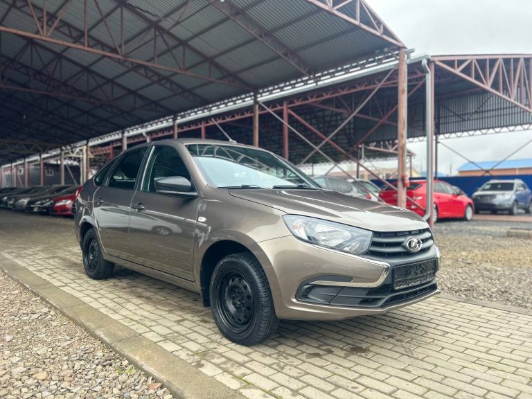 Lada (ВАЗ) Granta, 2020