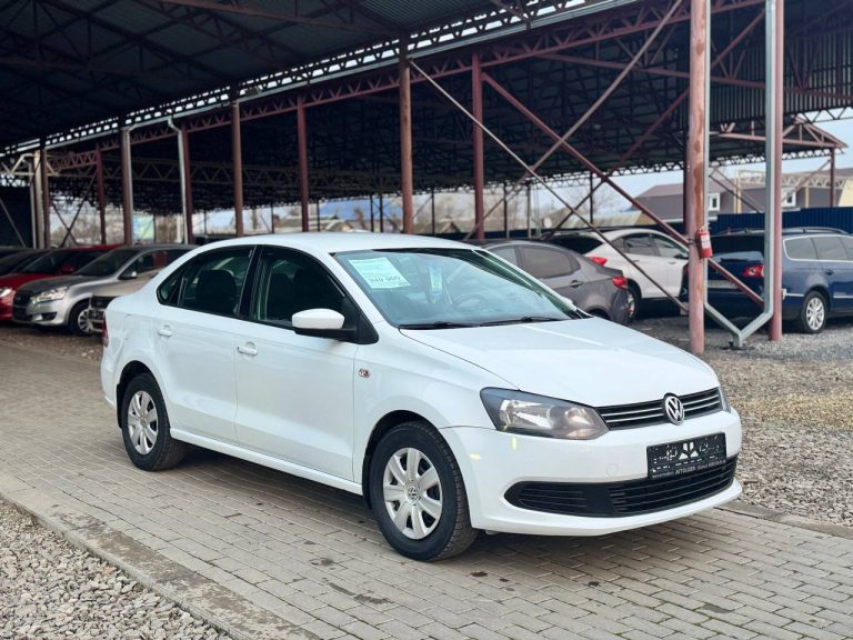 Volkswagen Polo, 2013