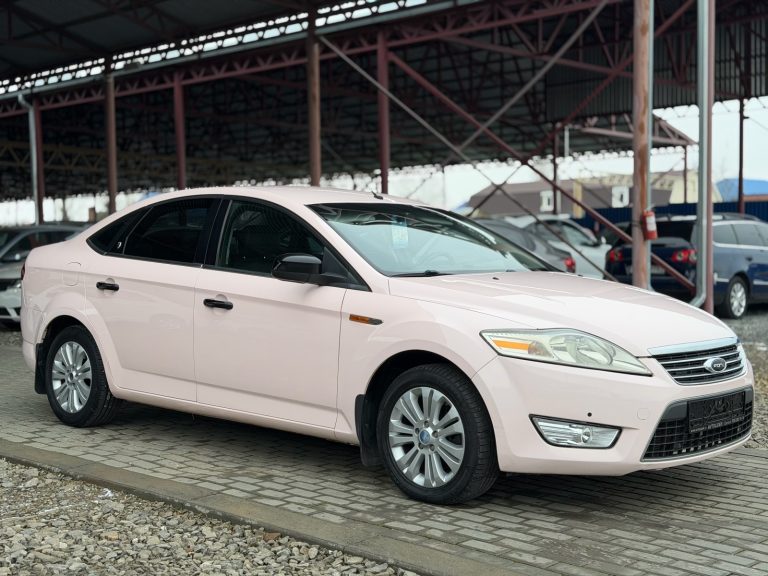 Ford Mondeo, 2008