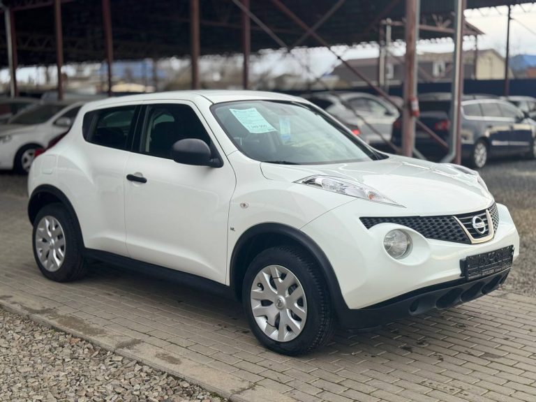 Nissan Juke, 2014