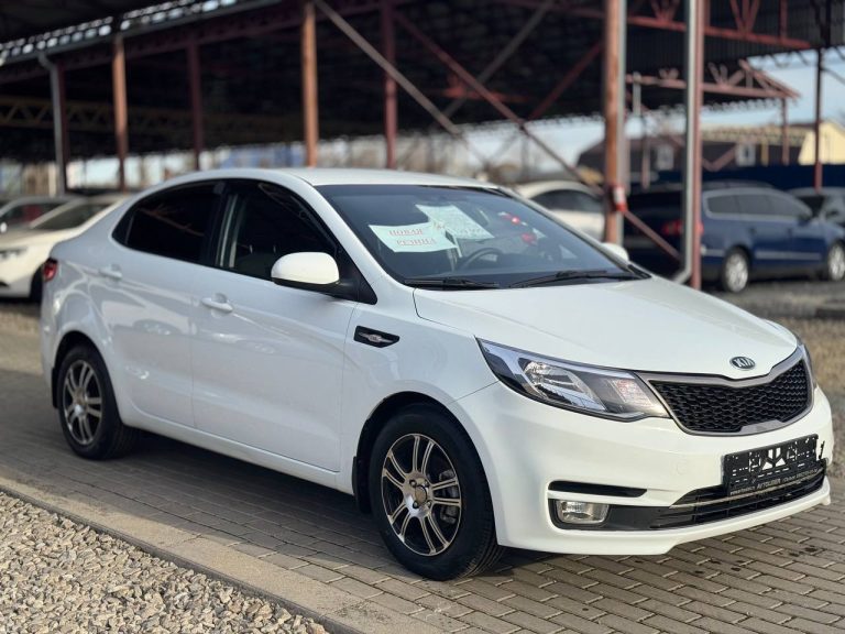 Kia Rio, 2015