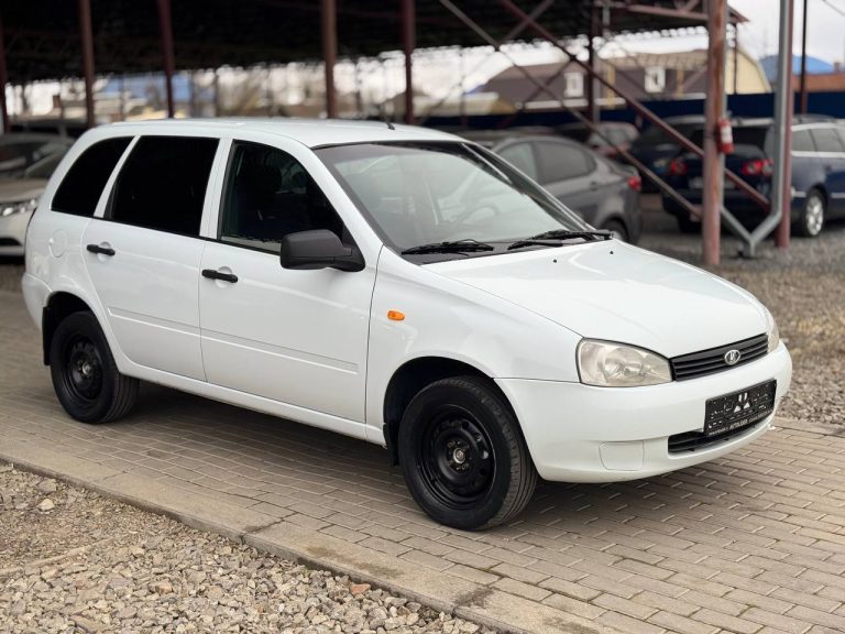Lada (ВАЗ) Kalina, 2012
