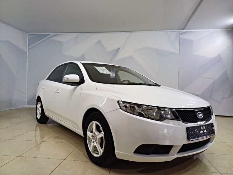 Kia Cerato, 2010