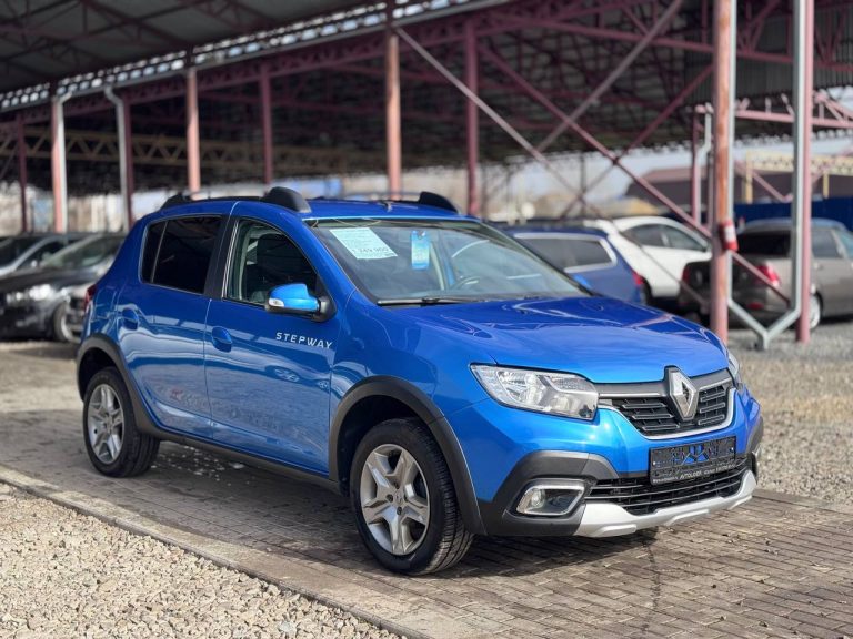 Renault Sandero, 2019