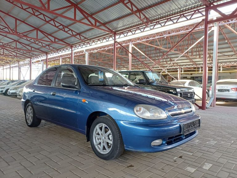 Chevrolet Lanos, 2008