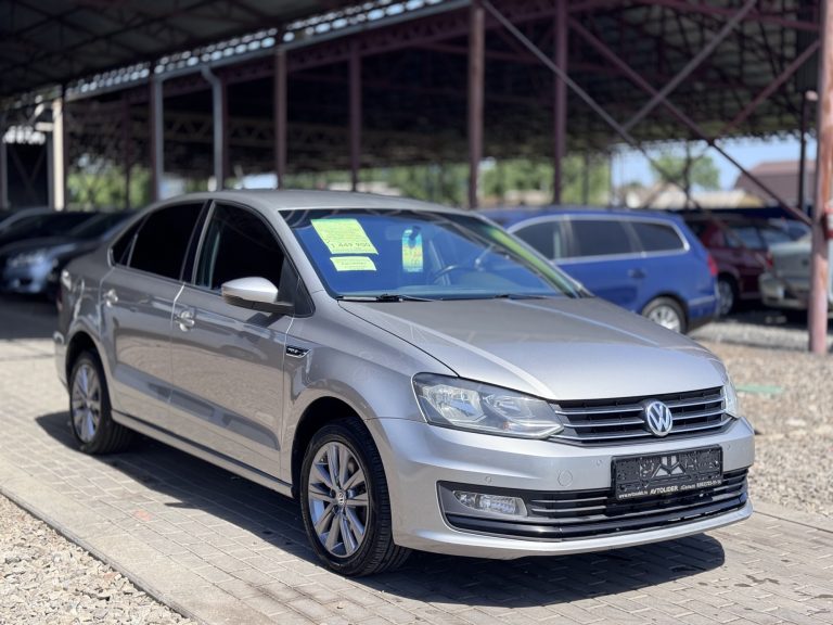 Volkswagen Polo, 2019