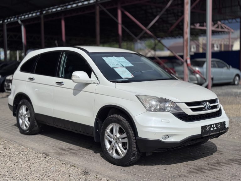 Honda CR-V, 2012