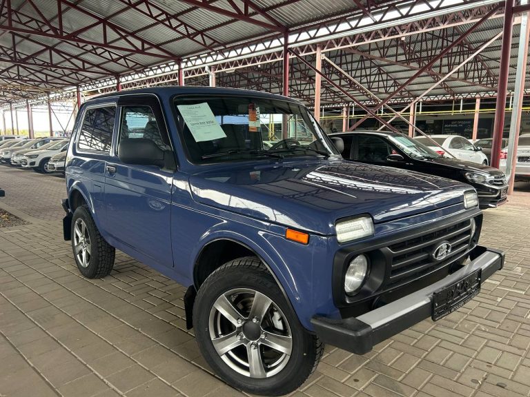 Lada (ВАЗ) 2121 (4×4), 2018