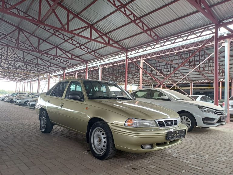Daewoo Nexia, 2005