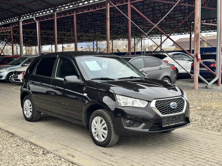 Datsun mi-DO, 2017