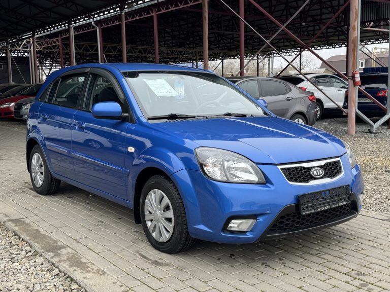 Kia Rio, 2010
