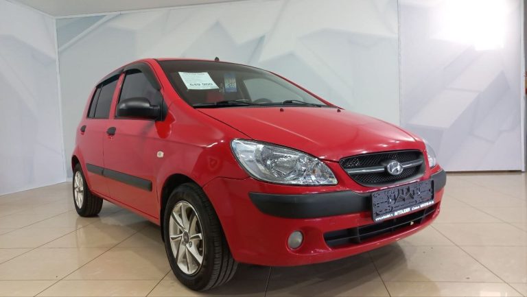 Hyundai Getz, 2008