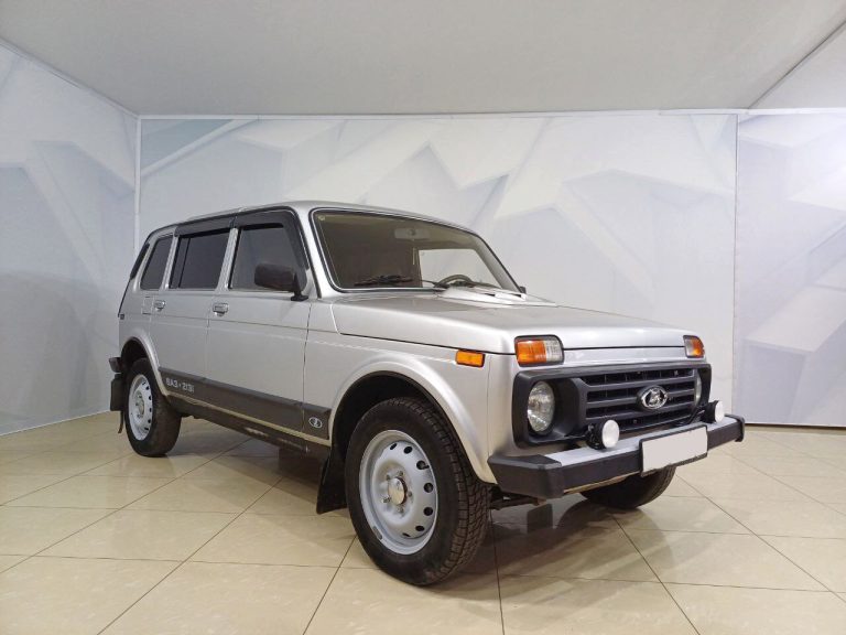 Lada (ВАЗ) 2131 (4×4), 2010