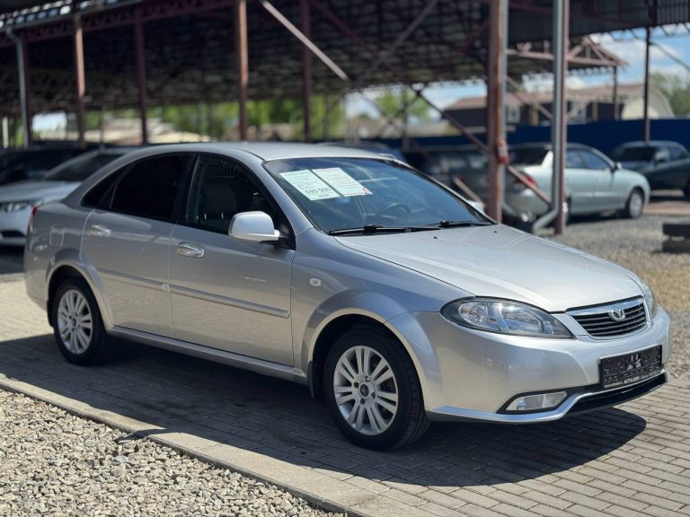 Daewoo Gentra, 2014