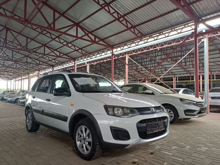 Lada (ВАЗ) Kalina, 2016