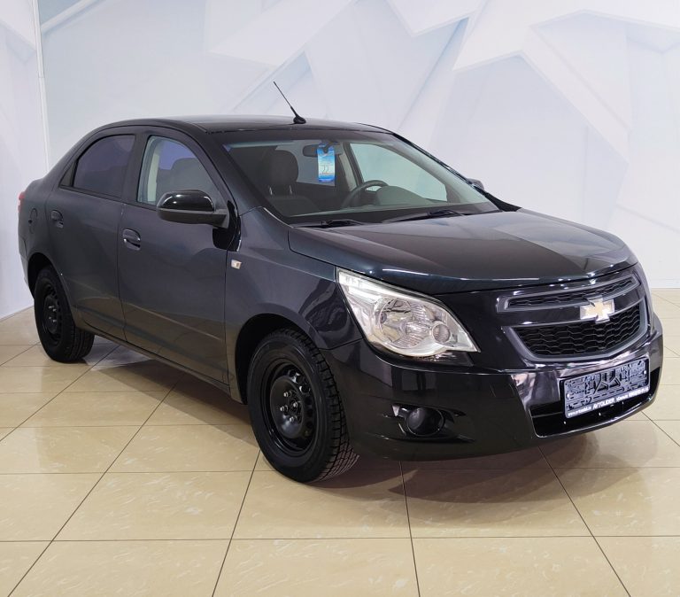 Chevrolet Cobalt, 2013