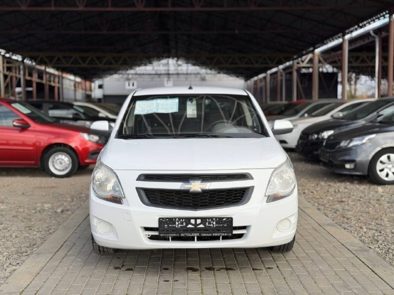 Chevrolet Cobalt, 2013