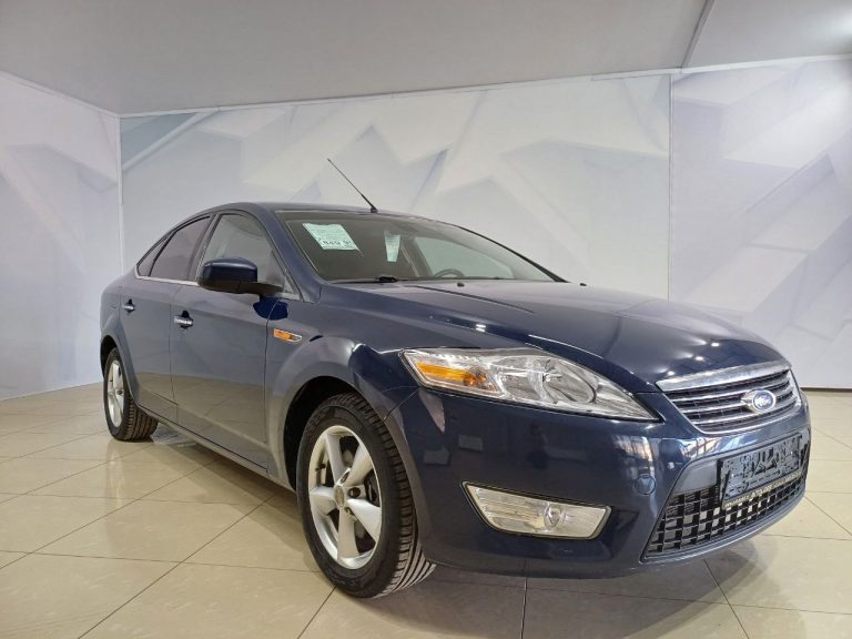 Ford Mondeo, 2010