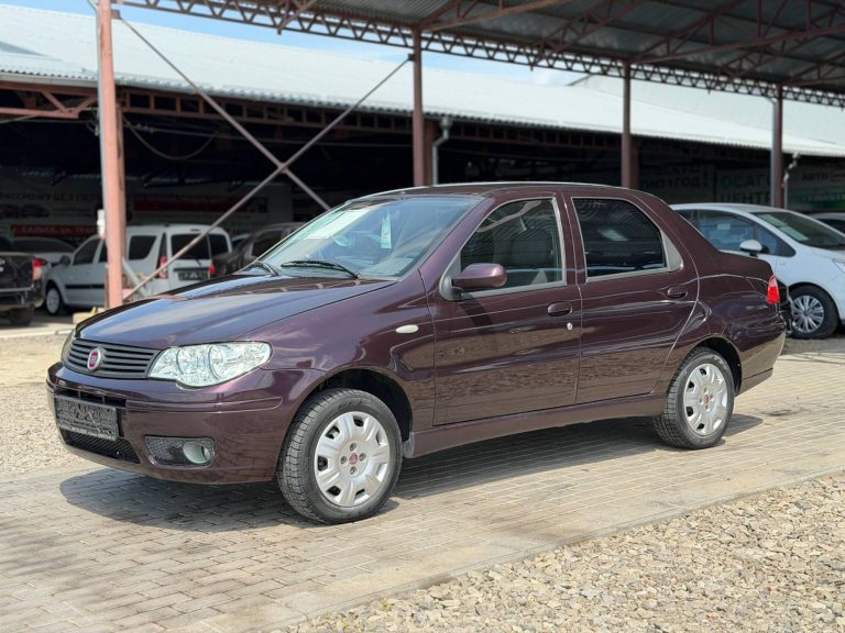 Fiat Albea, 2010