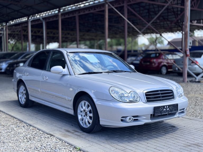 Hyundai Sonata, 2006