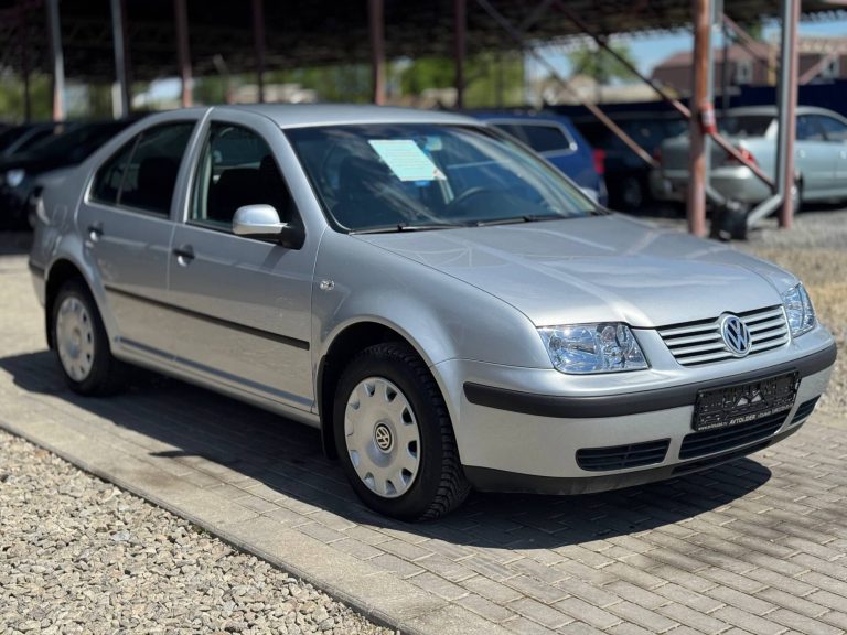 Volkswagen Bora, 2004