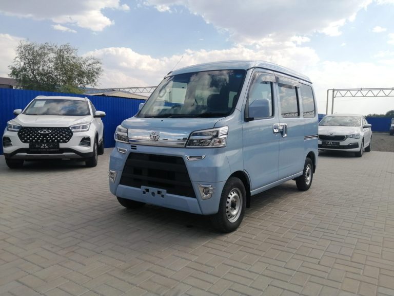 Toyota Pixis Van, 2018