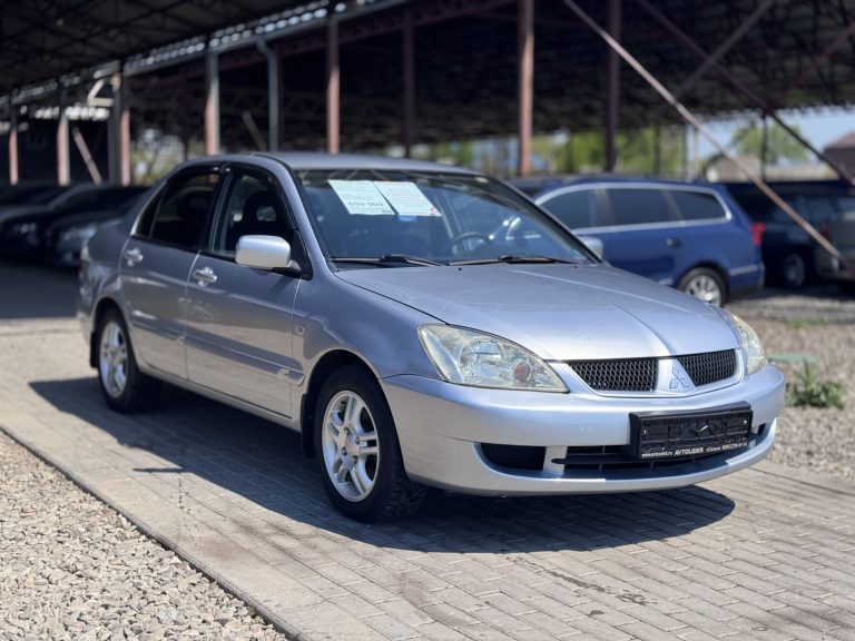 Mitsubishi Lancer, 2007
