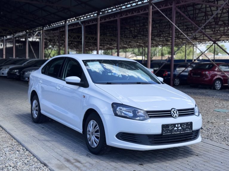Volkswagen Polo, 2014