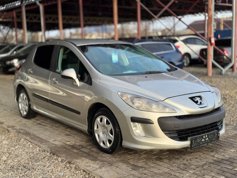 Peugeot 308, 2008