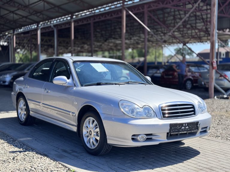 Hyundai Sonata, 2007