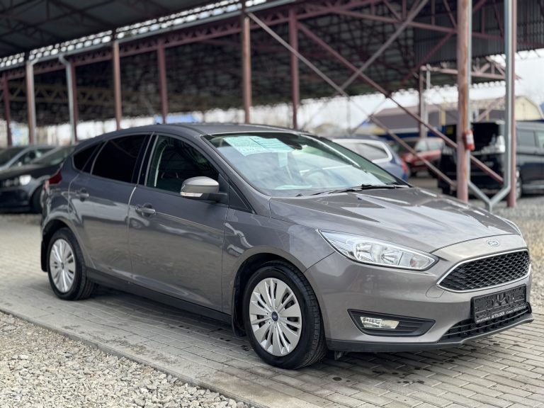 Ford Focus, 2017