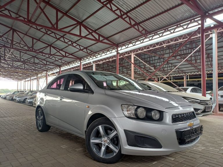 Chevrolet Aveo, 2013