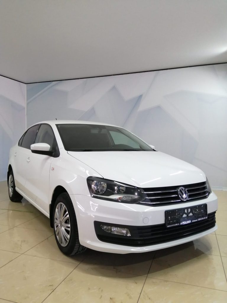 Volkswagen Polo, 2017