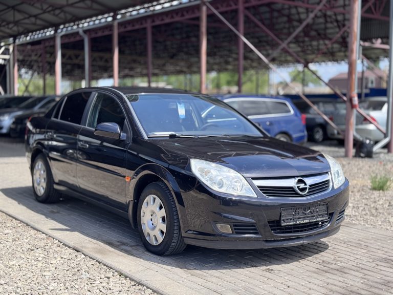Opel Vectra, 2006