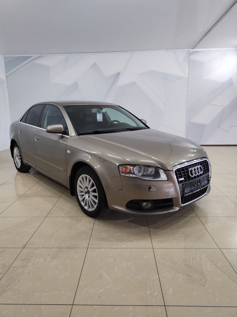 Audi A4, 2006