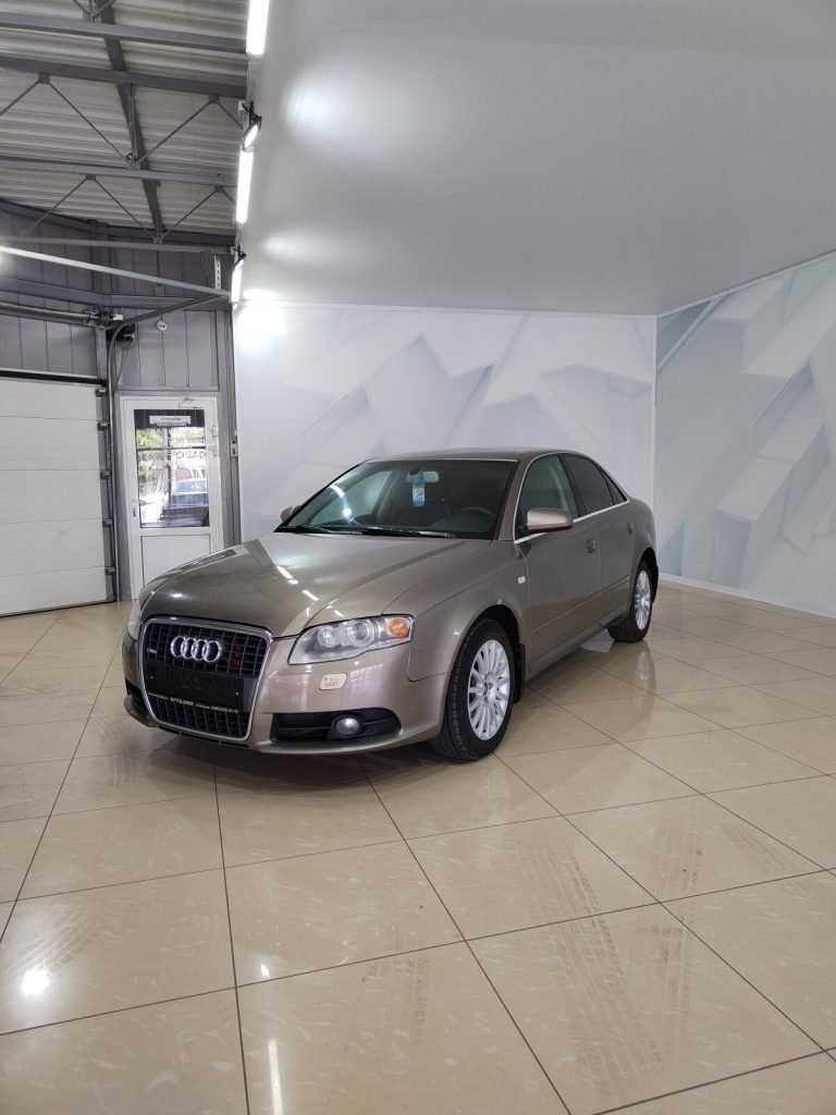Audi A4, 2006