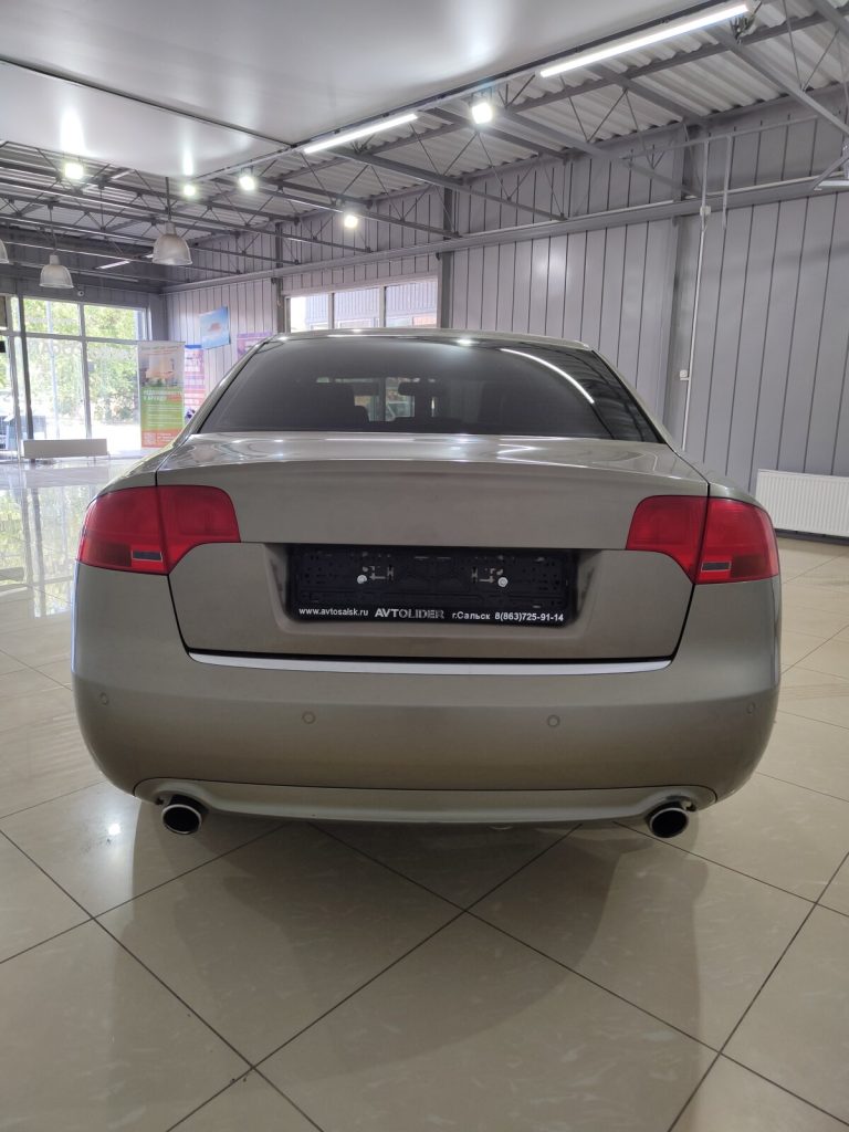 Audi A4, 2006