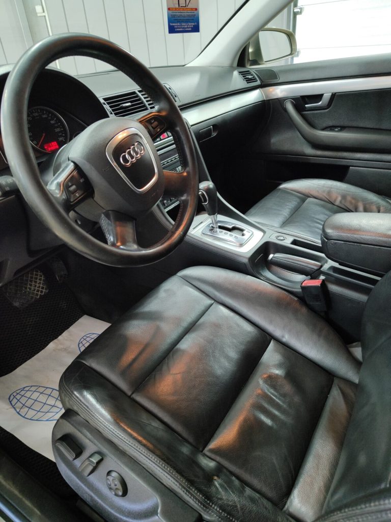 Audi A4, 2006