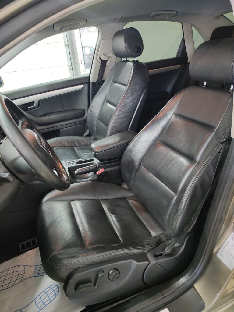 Audi A4, 2006