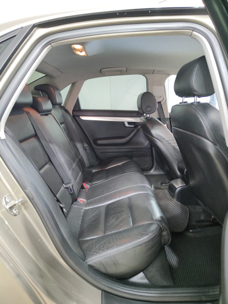 Audi A4, 2006