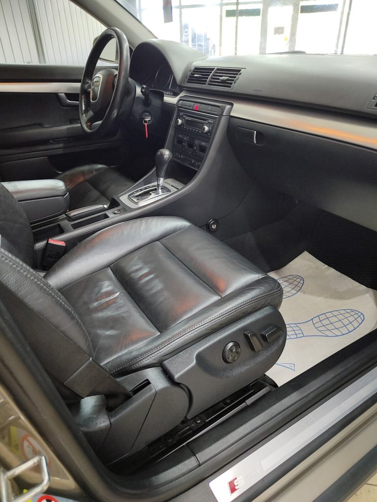 Audi A4, 2006