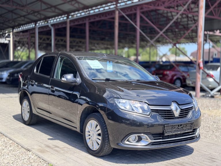 Renault Logan, 2015