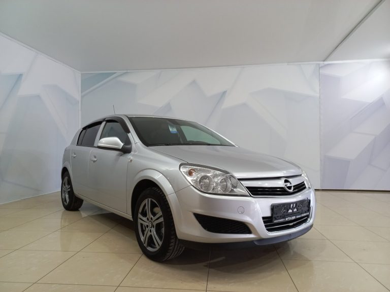 Opel Astra, 2014