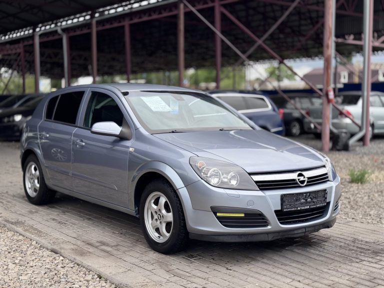 Opel Astra, 2006
