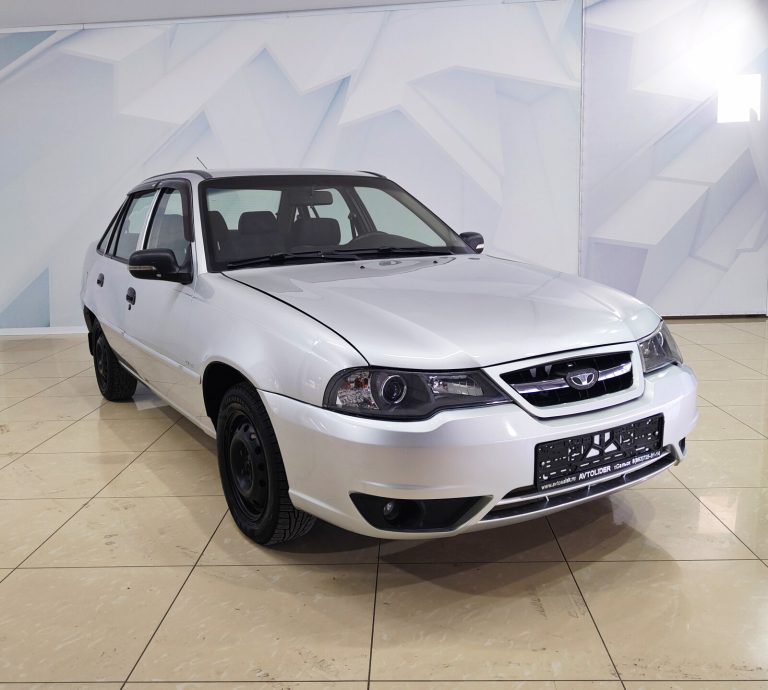 Daewoo Nexia, 2012