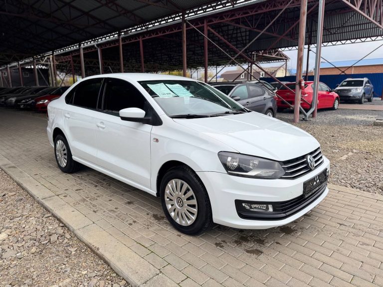 Volkswagen Polo, 2015