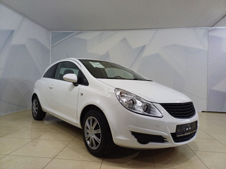 Opel Corsa, 2007