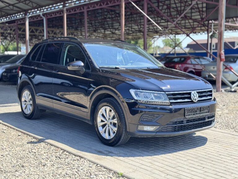 Volkswagen Tiguan, 2020