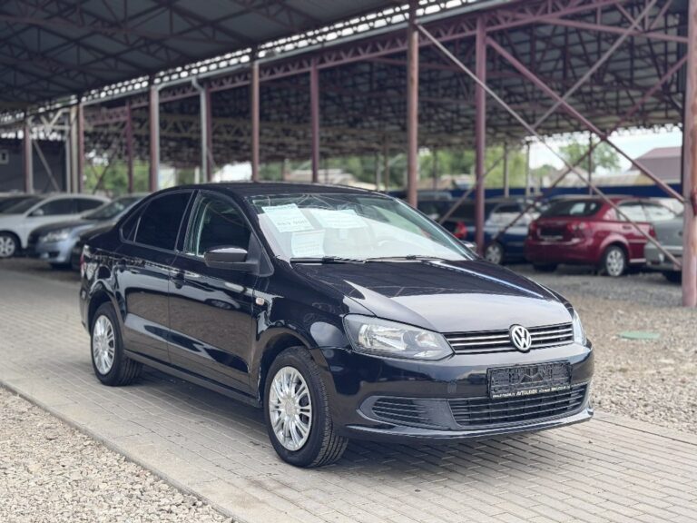 Volkswagen Polo, 2012